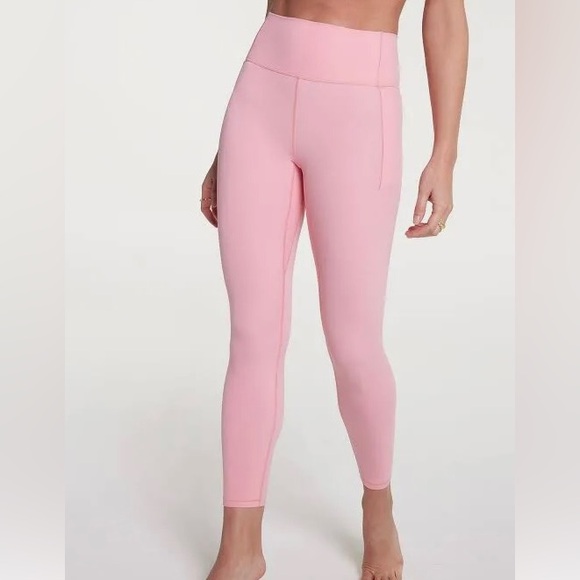 CALIA by Carrie Underwood Pants - Calia Bubble Gum Pink Soft High-Waisted Leggings Size L
